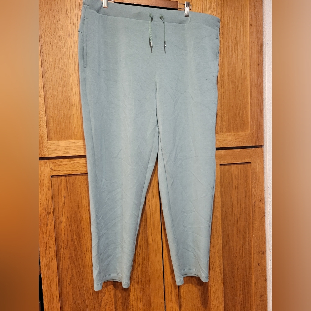 NWOT Members Mark Women's lounge pants XXL